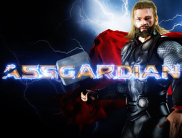 The Hunky Ass Guardian.